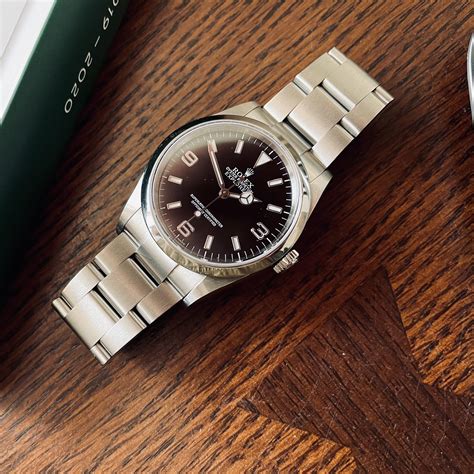 why are Rolex watches polished